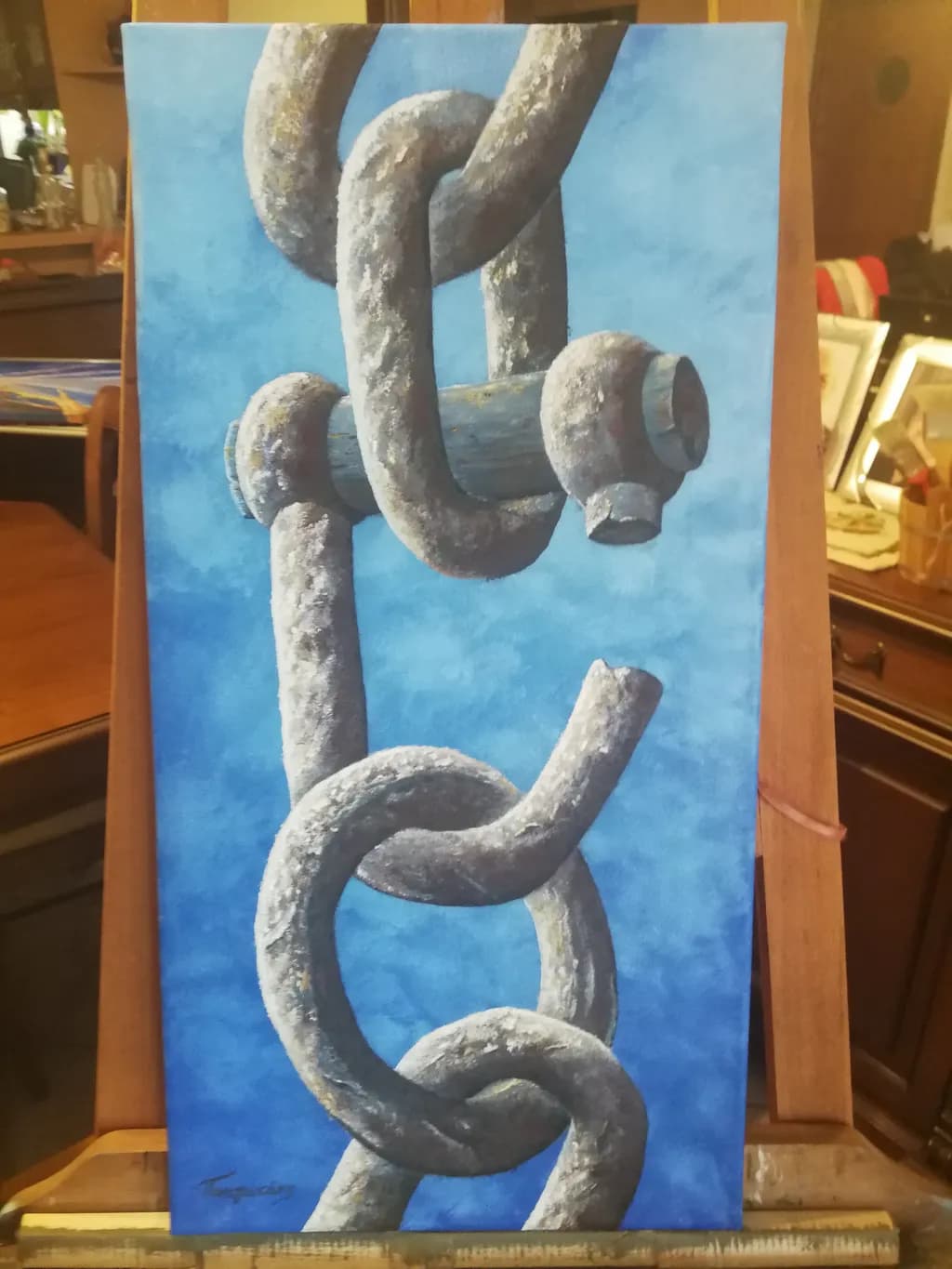 Rust and Resilience