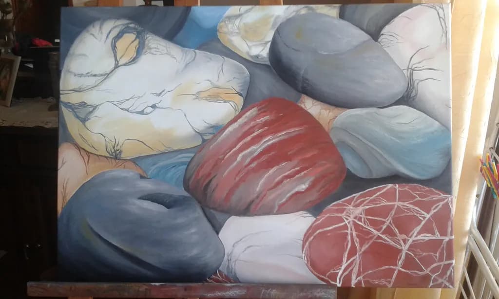 Tangled Stones