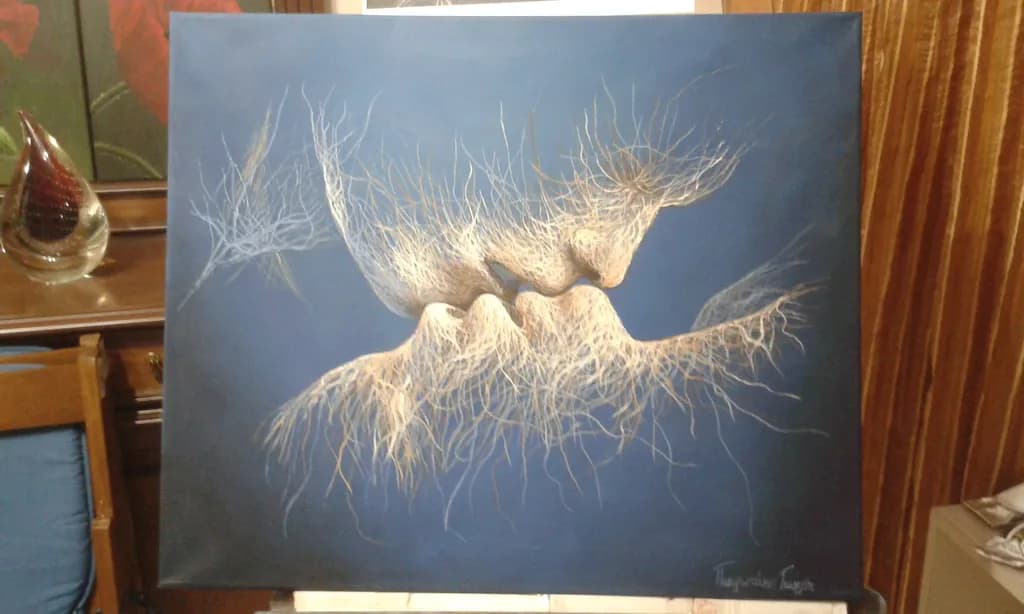 Entwined Roots