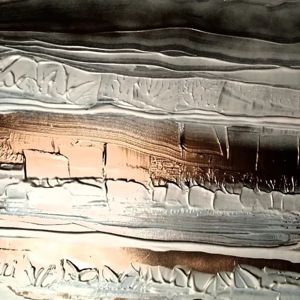 Black Bronze Strata