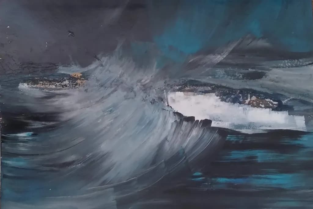 Crashing Surge