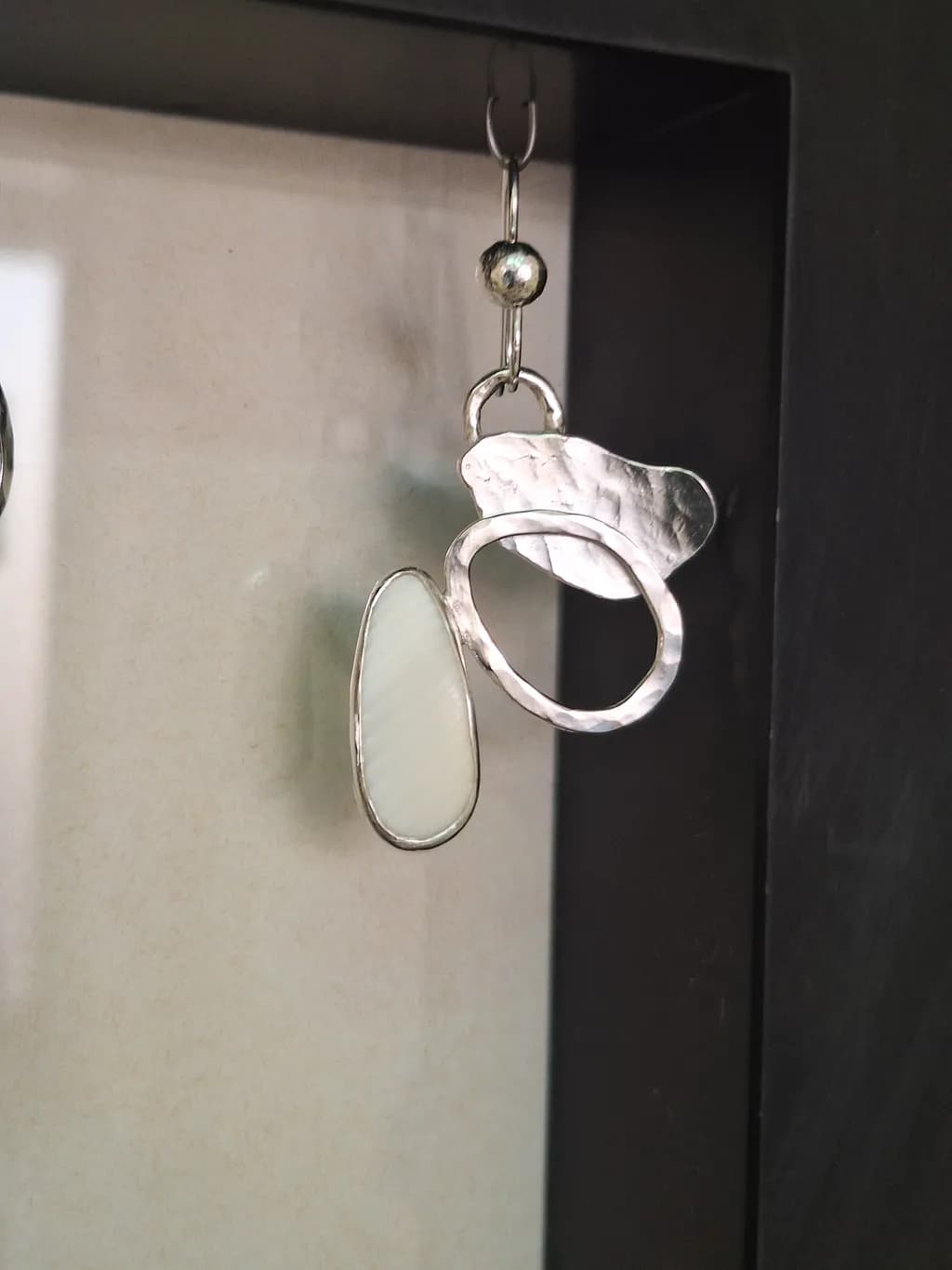 Silver Loop Elegance
