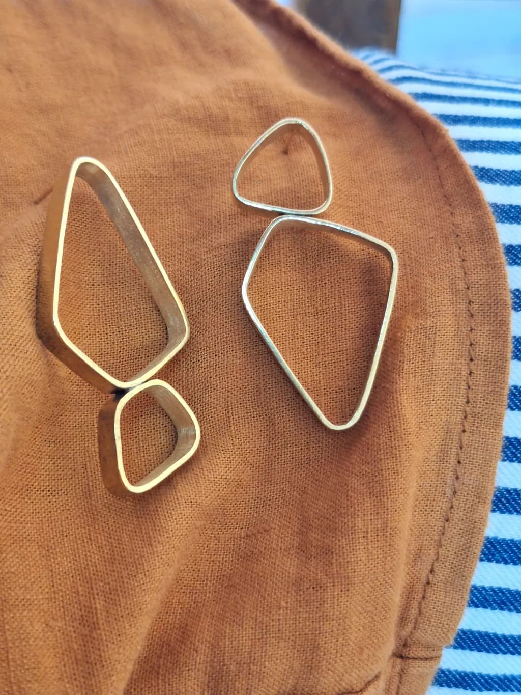 Geometric Frame Duo