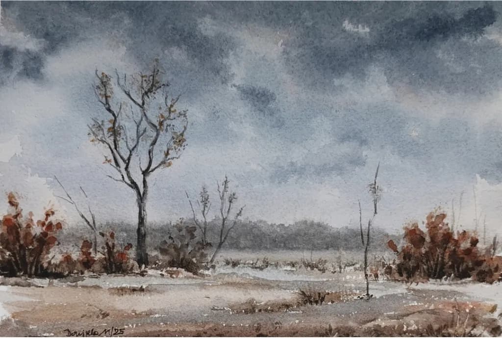 Winter Landscape