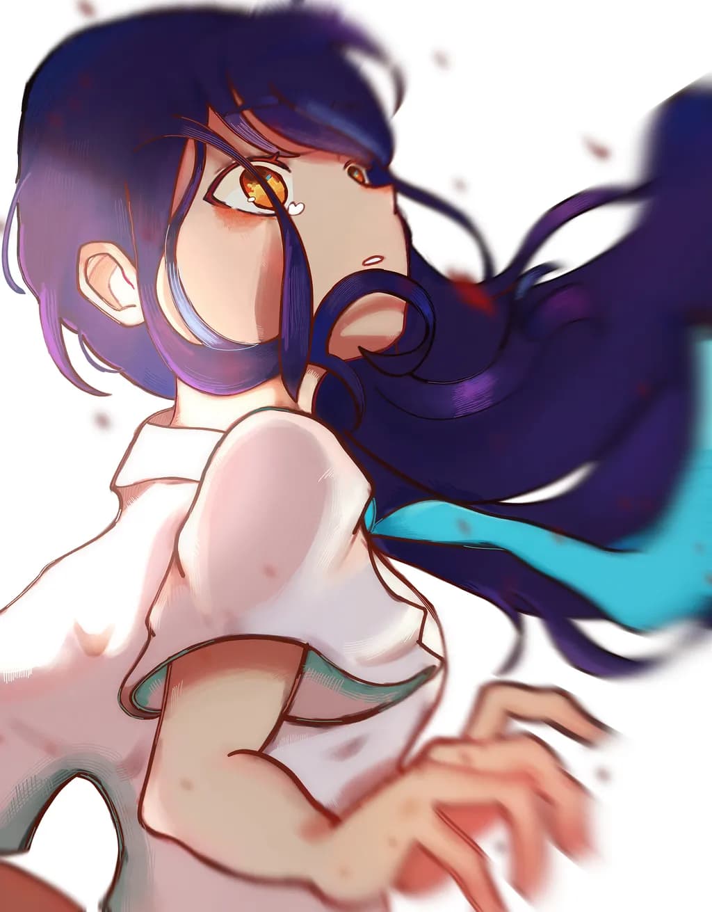 Fleeting Gaze