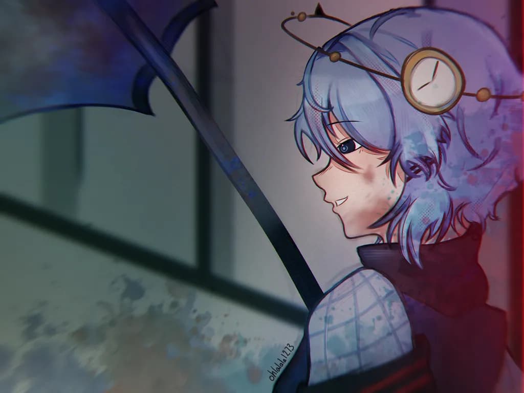 Chrono Reaper