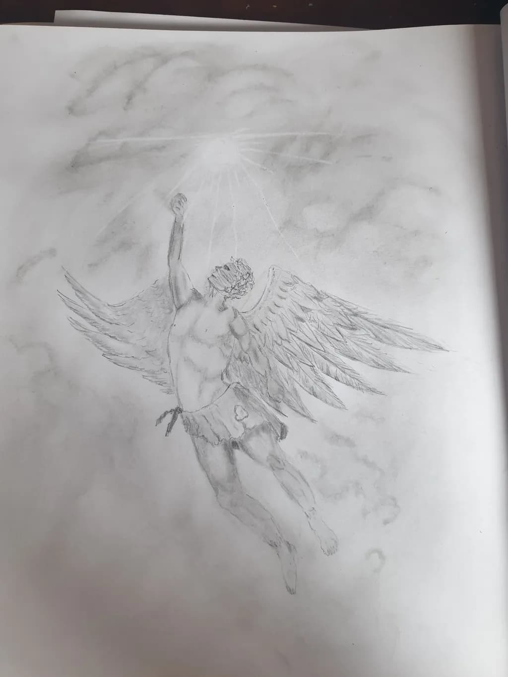 Ascending Grace