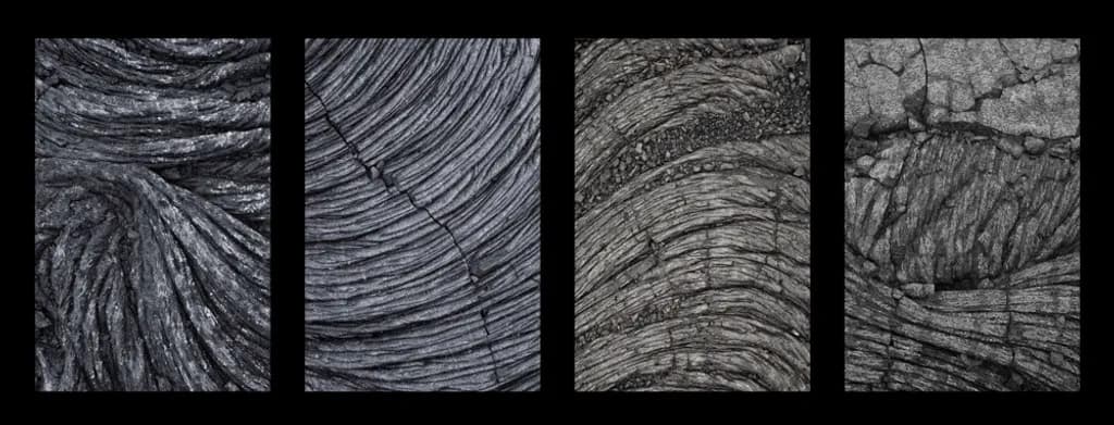 Lava Field Composite