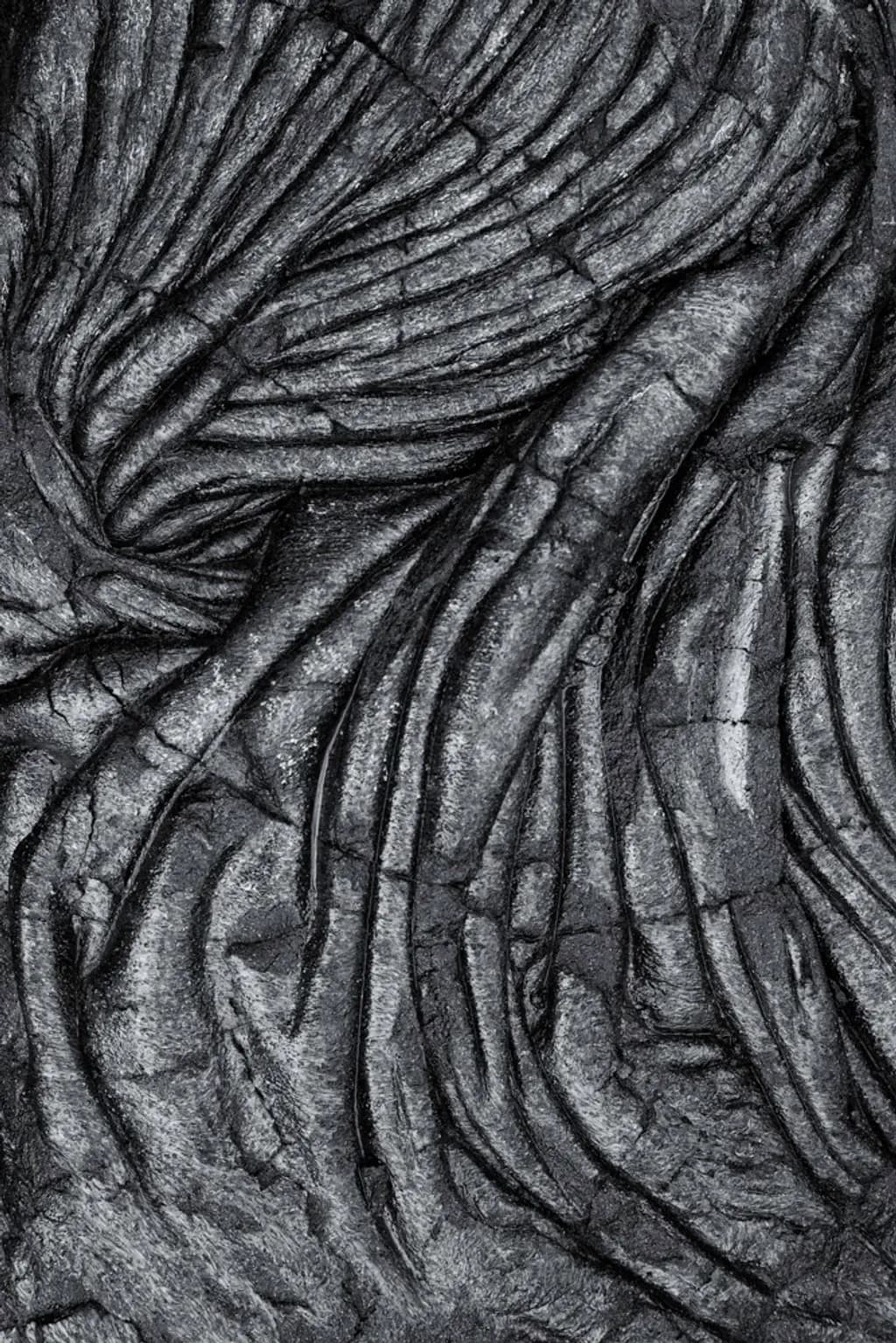 Lava Flow Texture