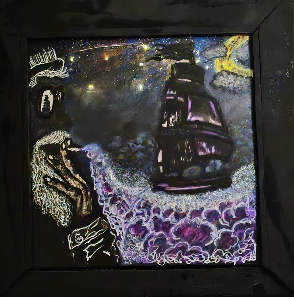 Cosmic Voyager