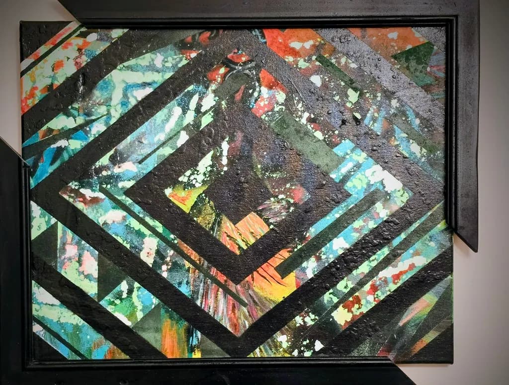 Fractured Prism