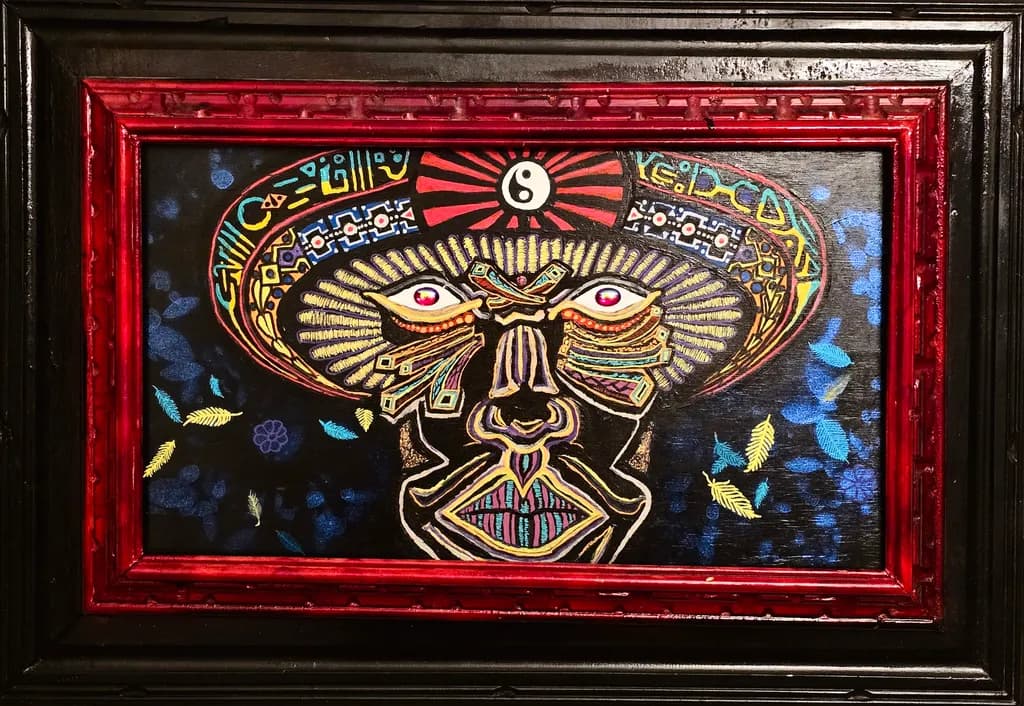 Cosmic Shaman
