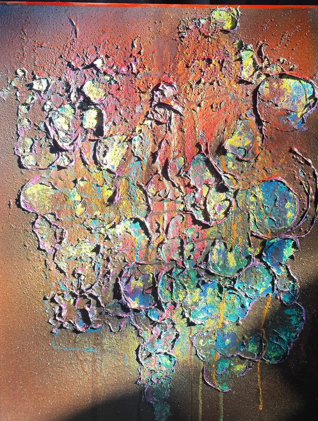 Chromatic Crust