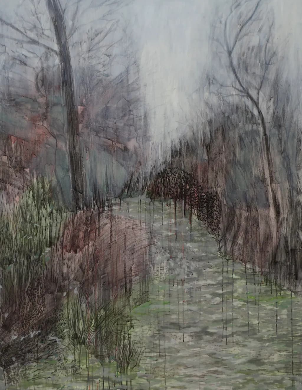 Misty Pathway