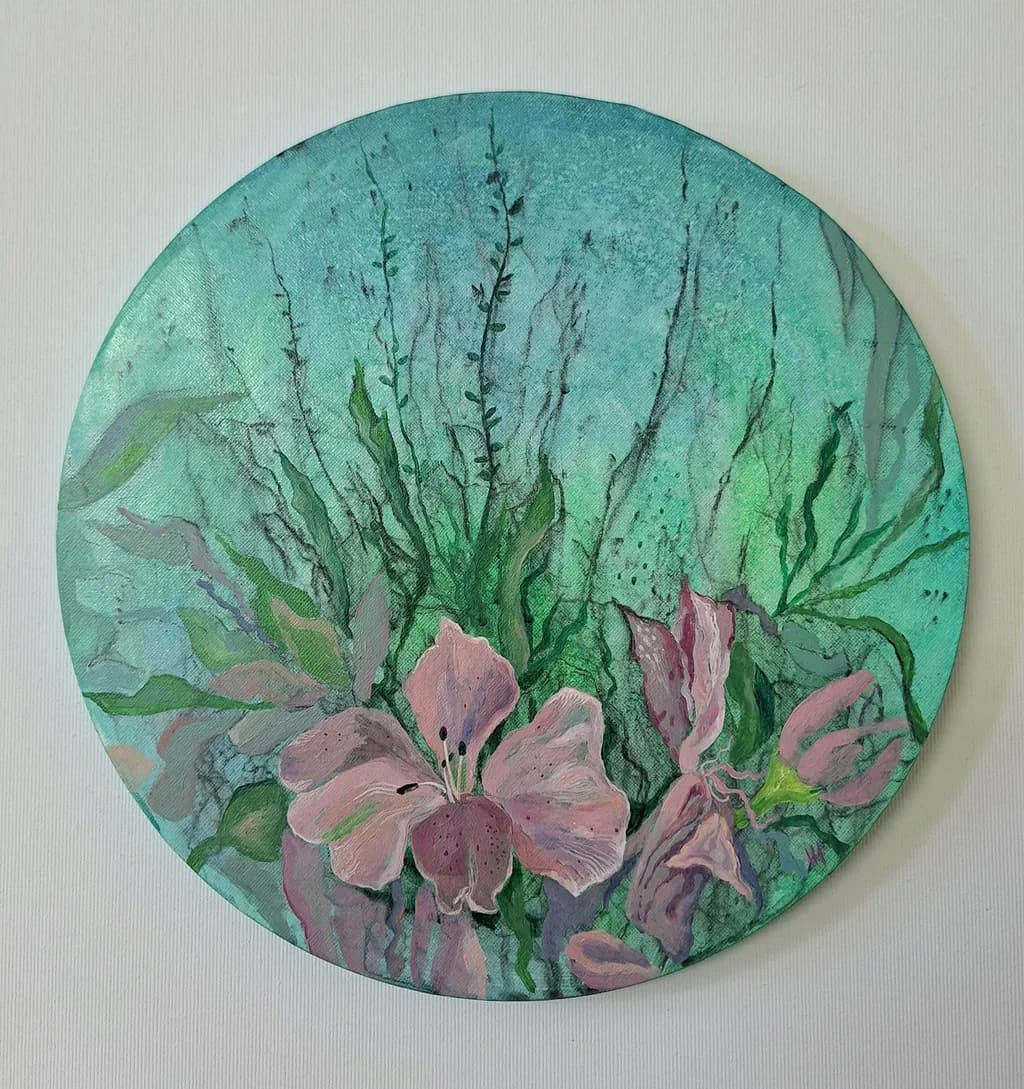 Misty Bloom