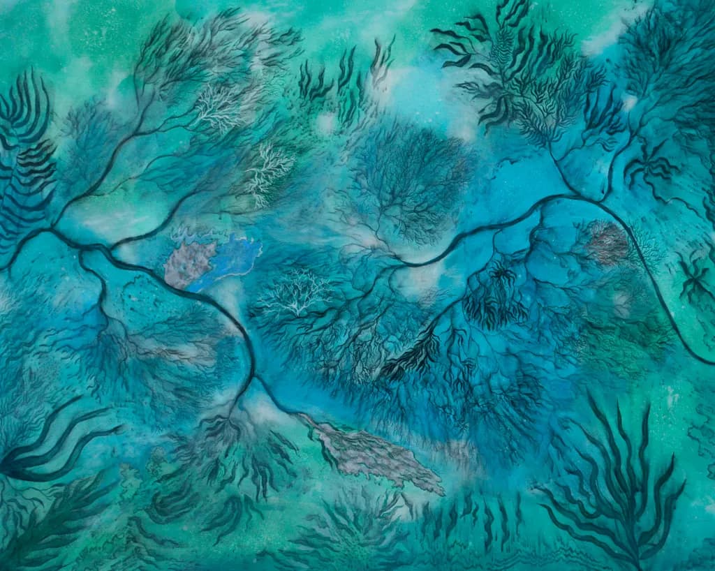 Ocean Veins