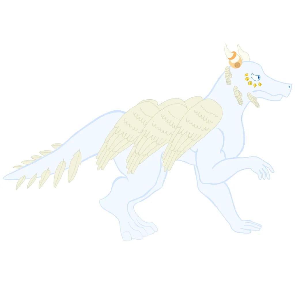 Celestial Wyvern