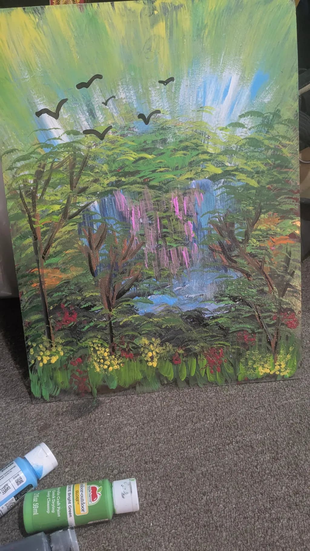 Hidden Garden Haven