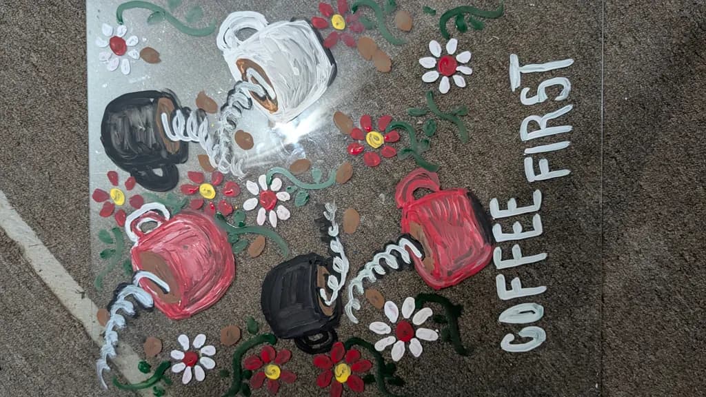 Coffee First