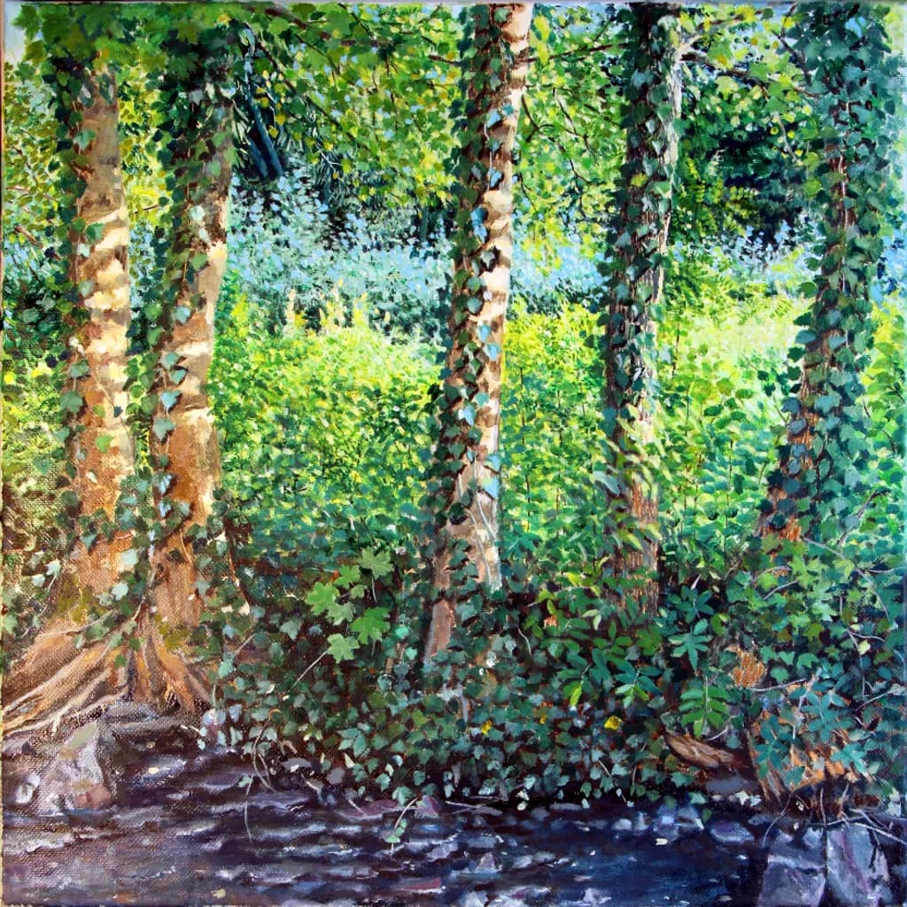 Riverside Ivy