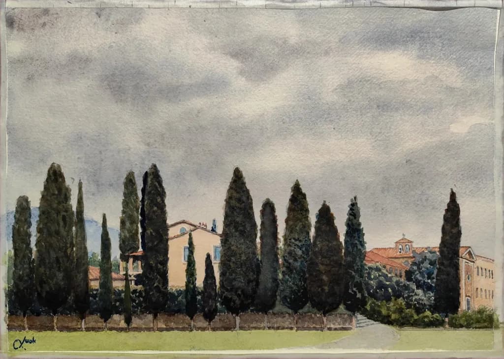 Tuscan Pines