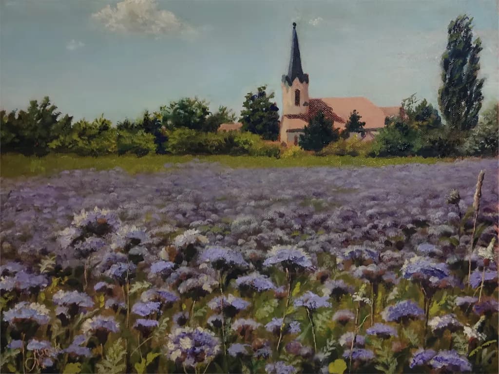 Lavender Sanctuary