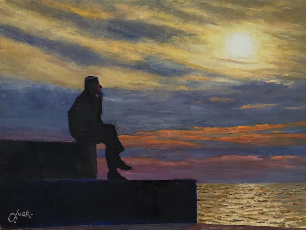 Silent Reverie