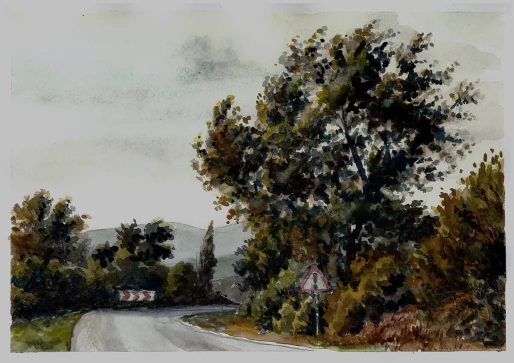 Quiet Bend