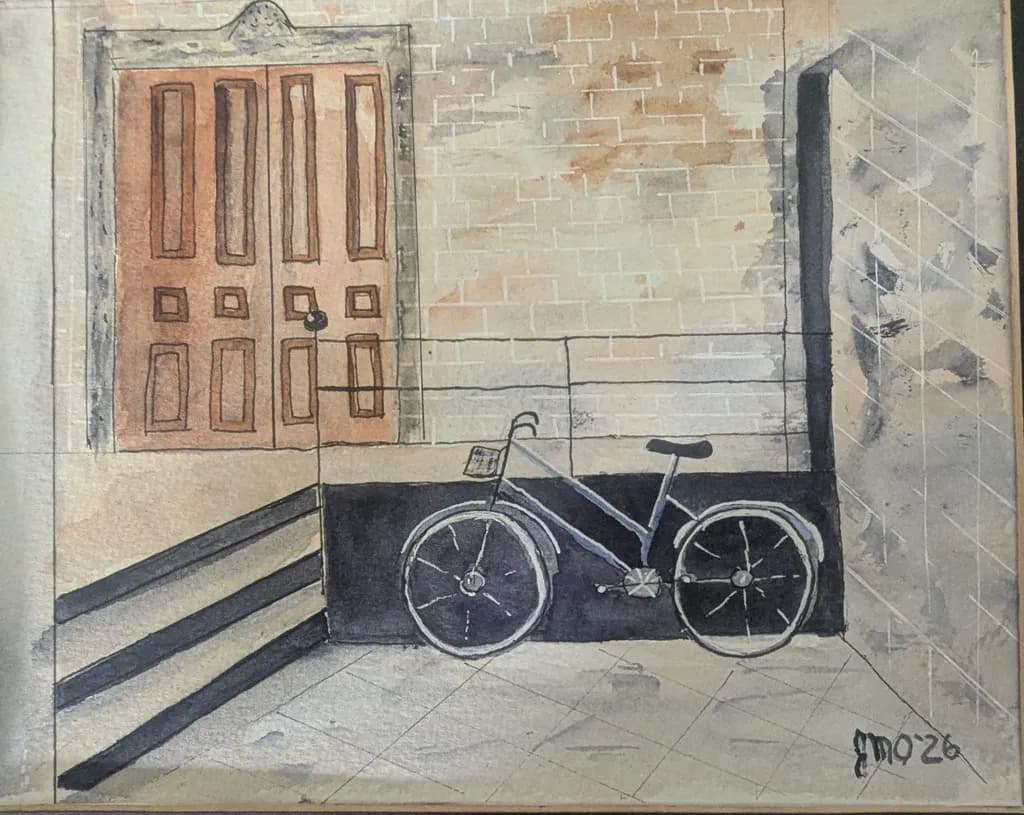 Vintage Bicicle