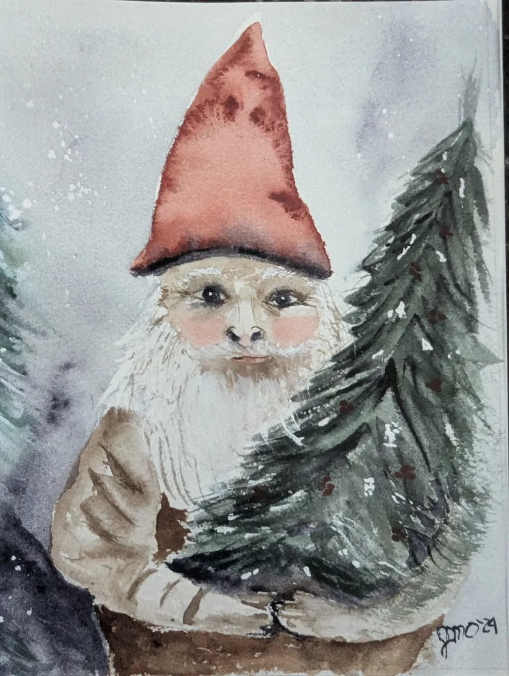 Merry Gnome