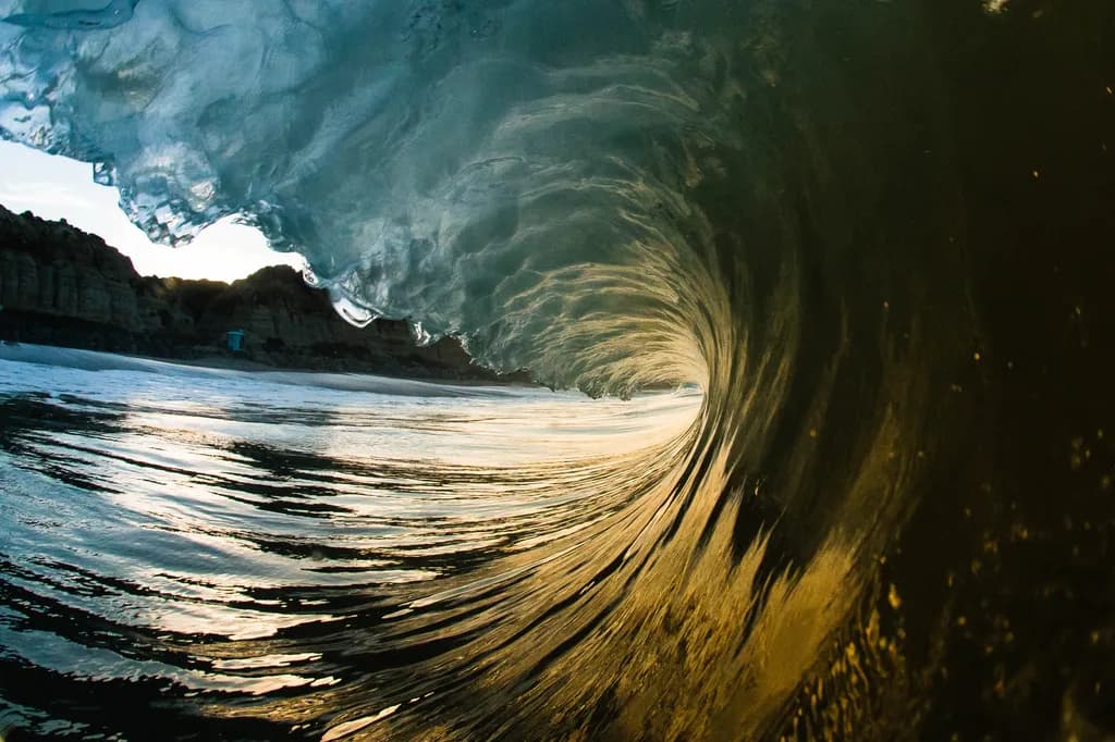 Wave Art