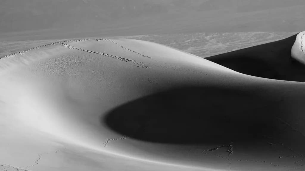 Mesquite Flat Dunes