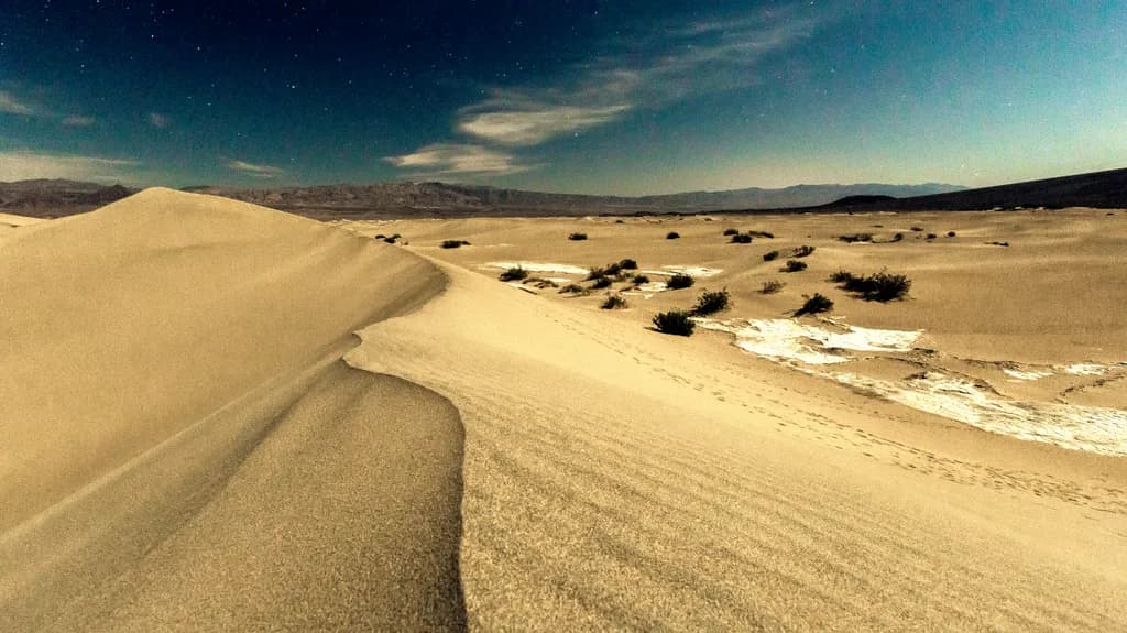 Mesquite Flat Dunes