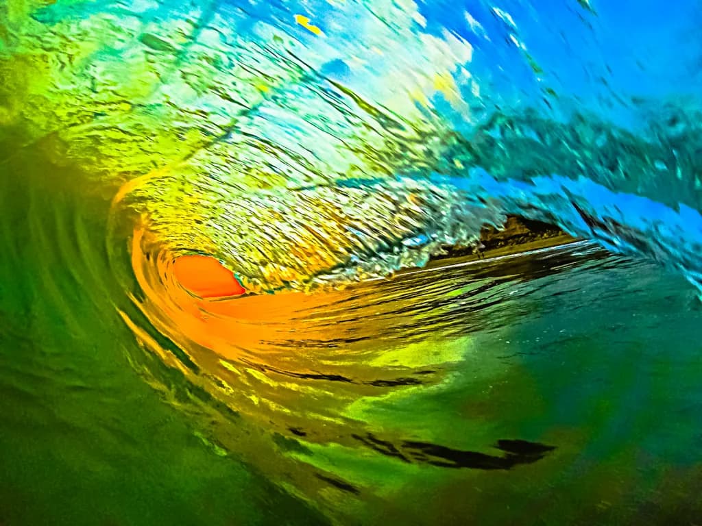 Seascape Surge