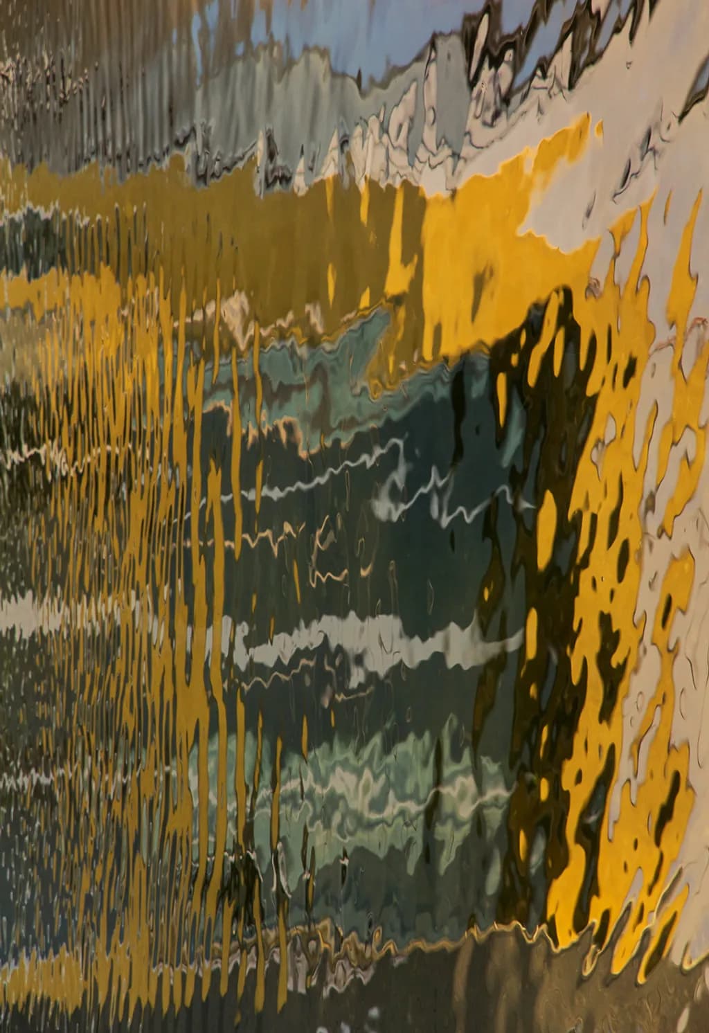 Distorted Reflections