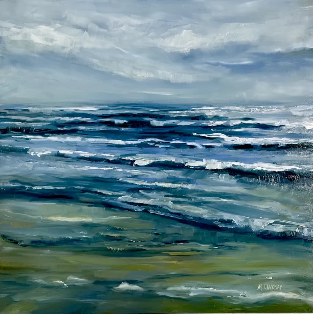Coastal Arrival