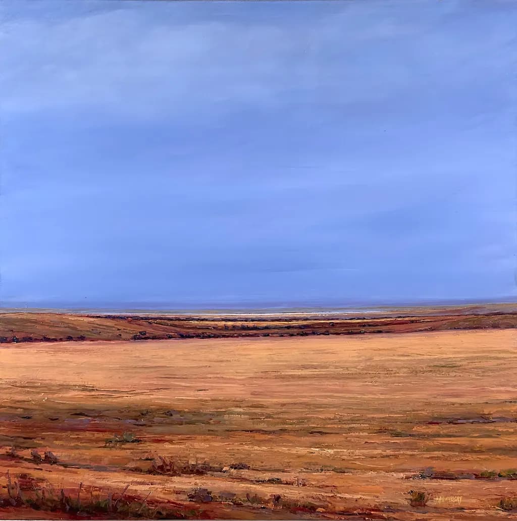 Marjorie Plains