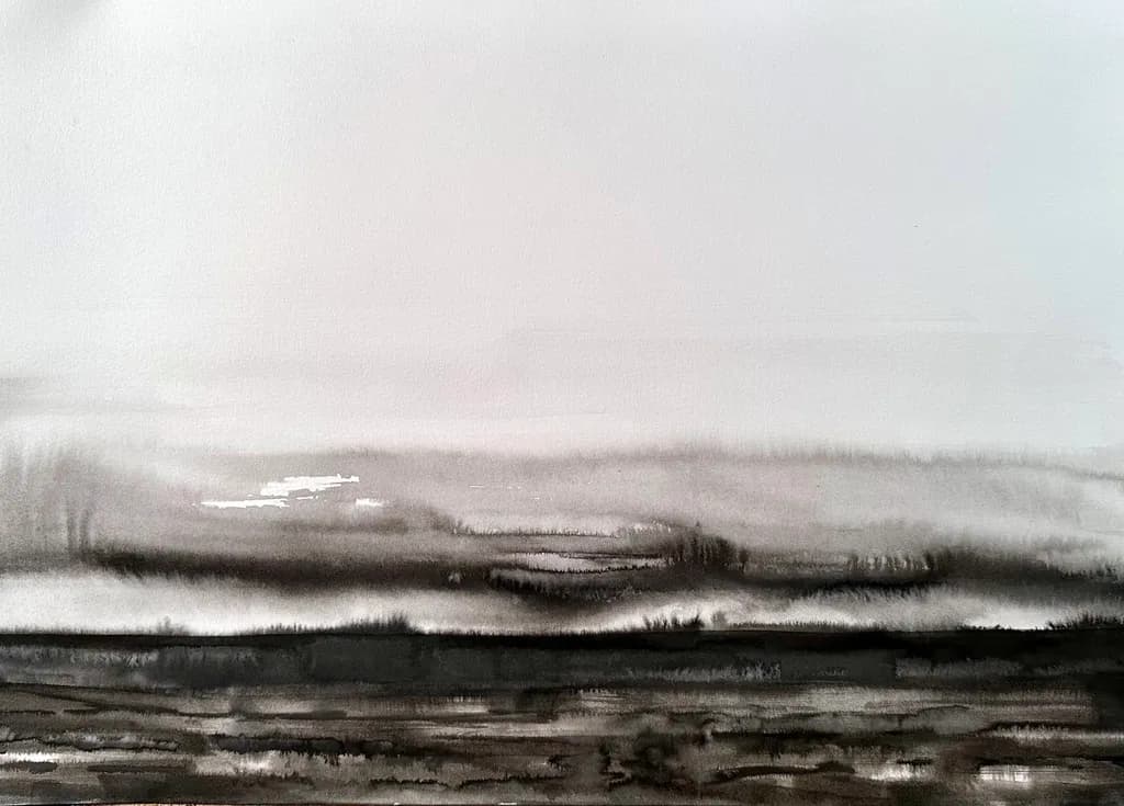 Winter Field