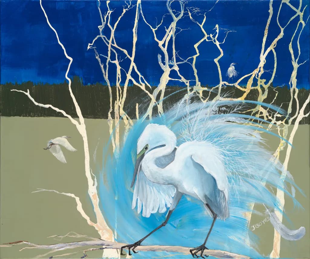 Egret Waters
