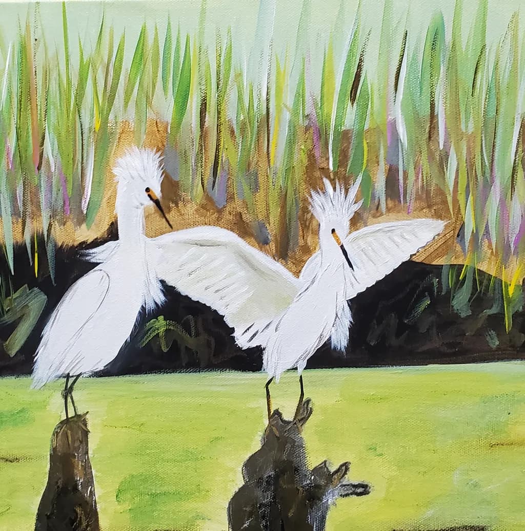 Feathered Friends