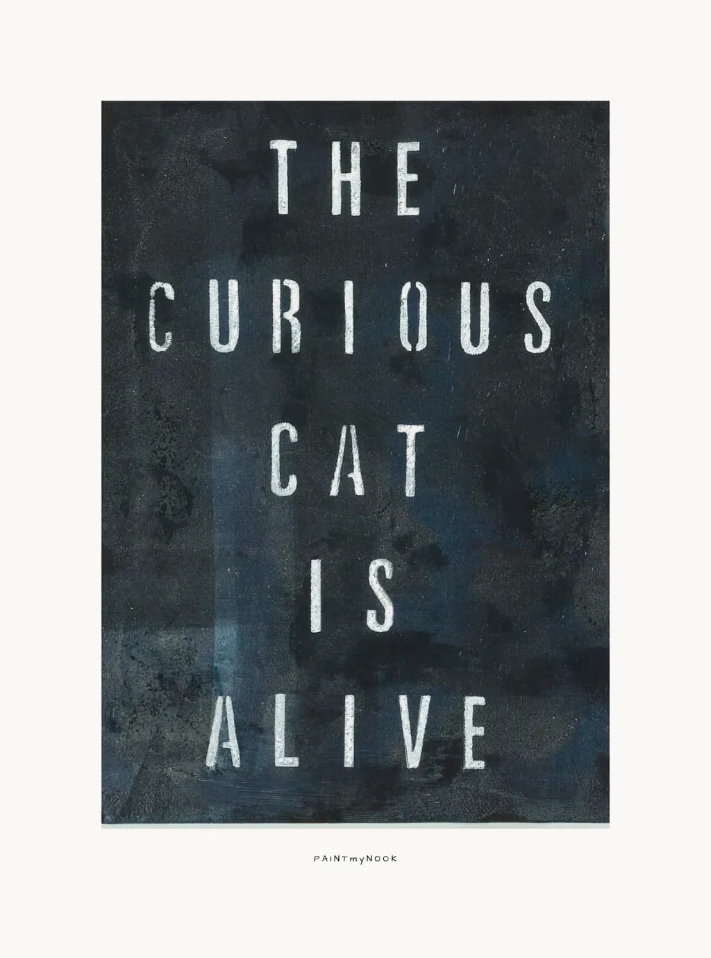 The Curious Cat
