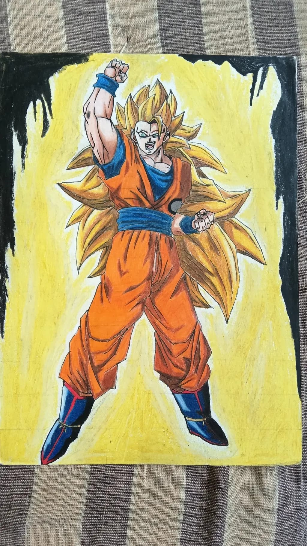 Super Saiyan Radiance