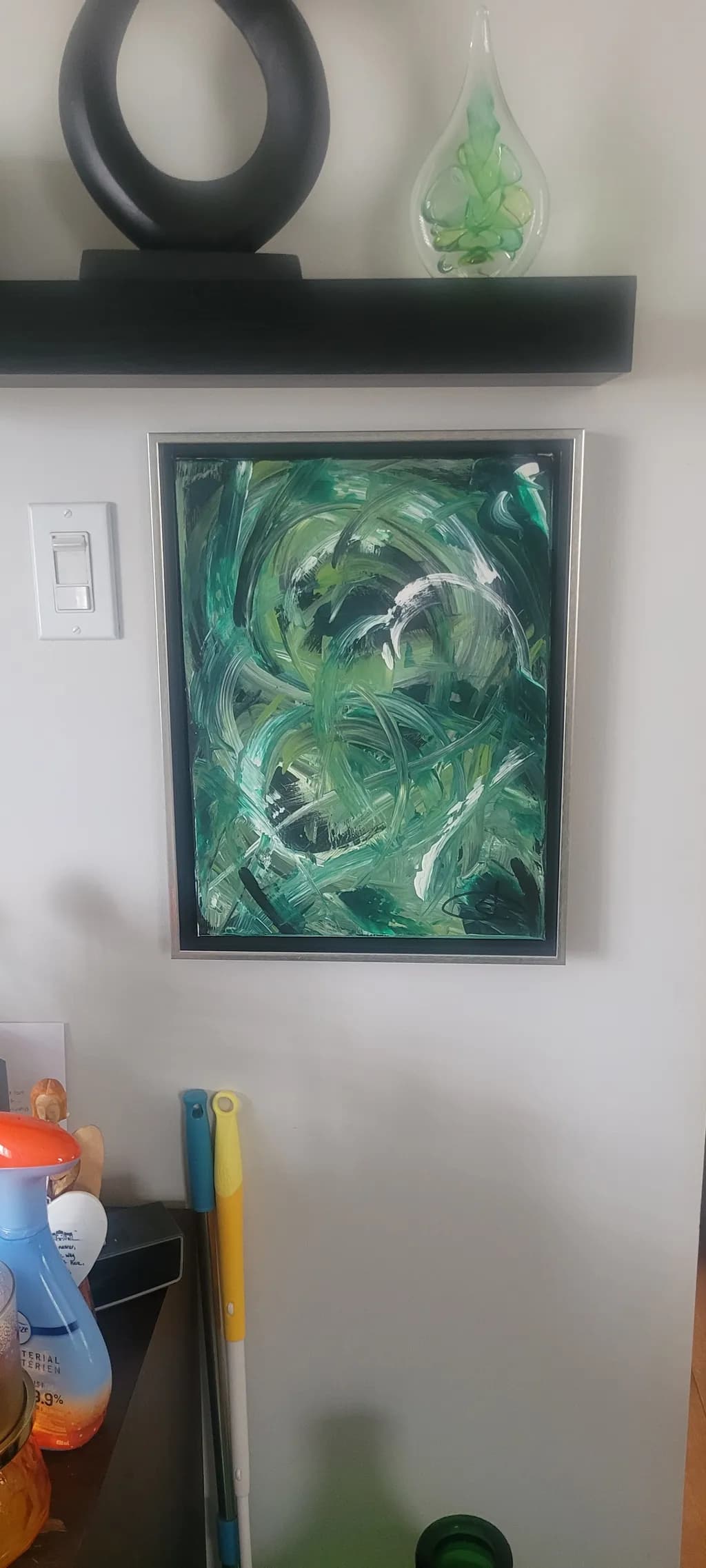 Green Currents