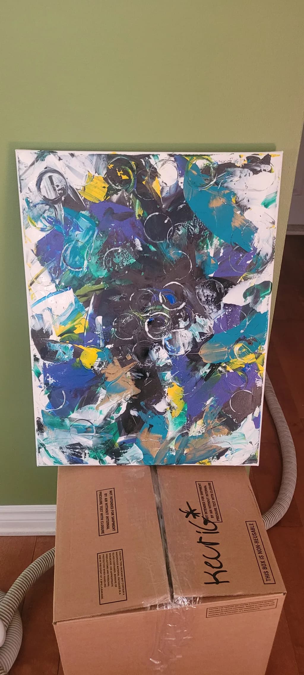 Circular Momentum