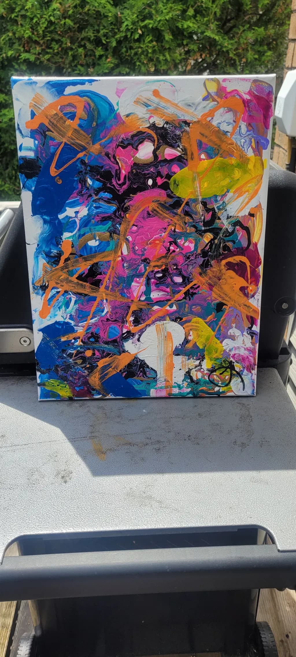 Color Collision