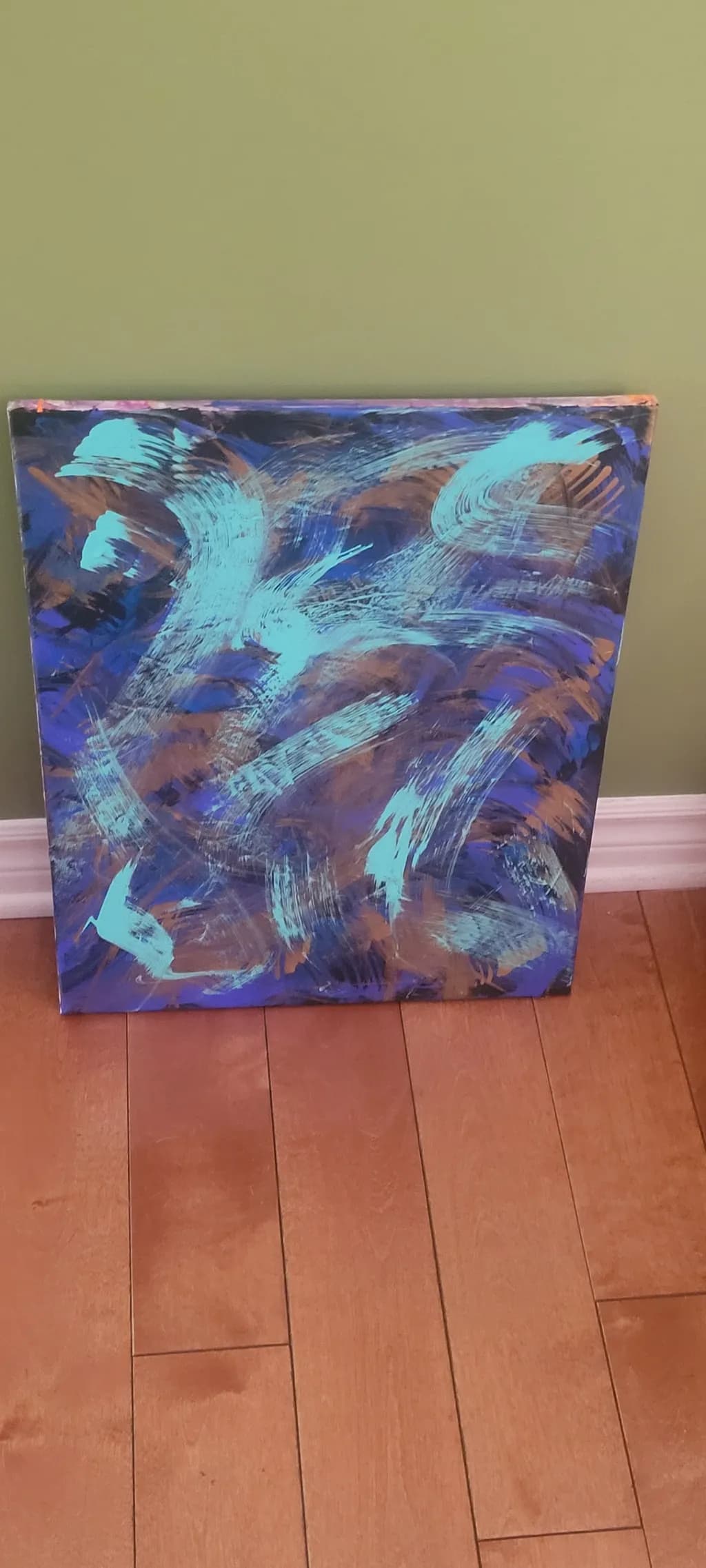 Inward Currents
