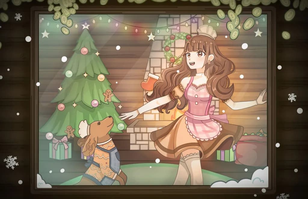 Christmas Dance