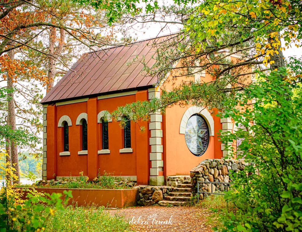 St. John’s Autumn Chapel