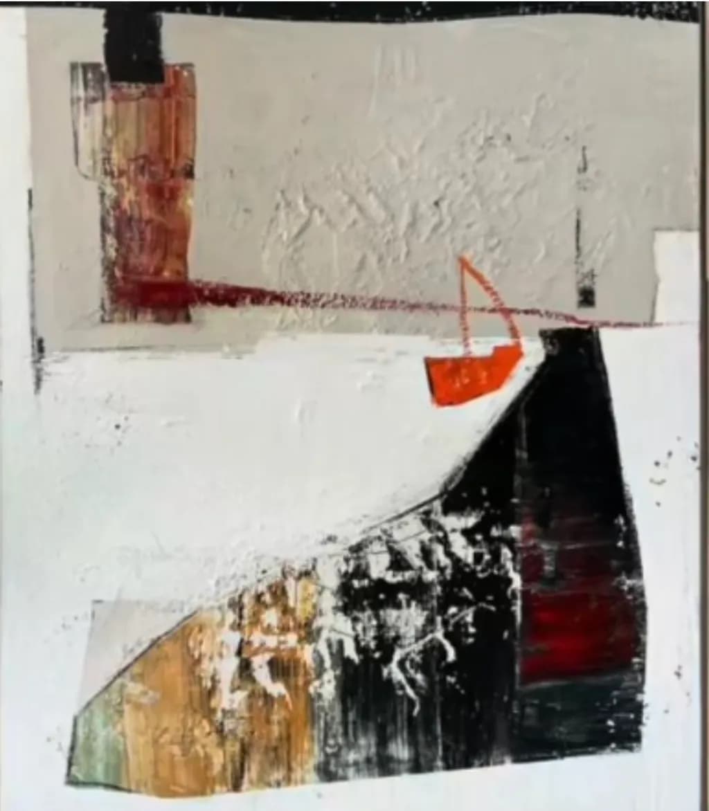 Fragmented Geometry