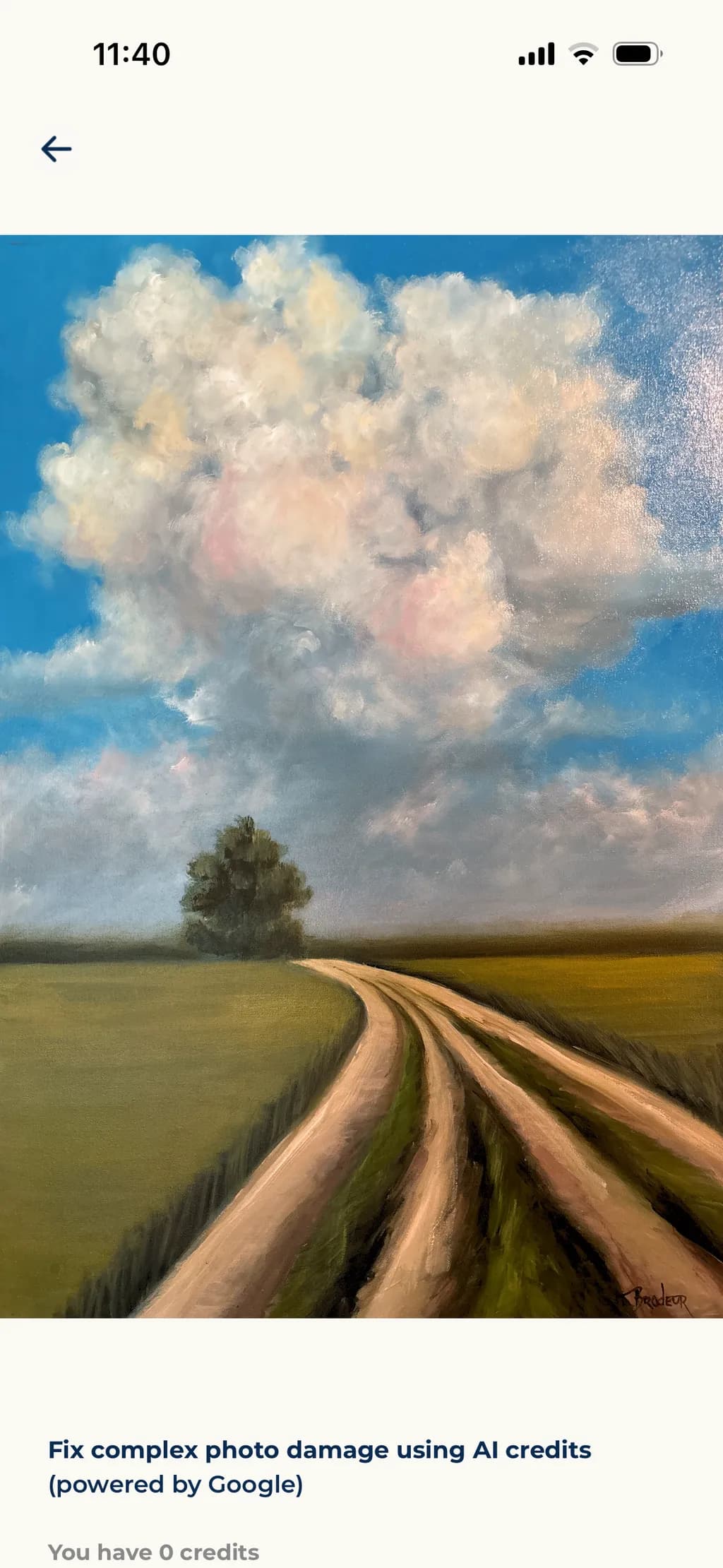 Cloud Pathway